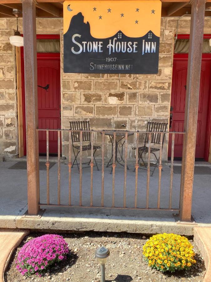 Stone House Inn Crawford Exterior photo